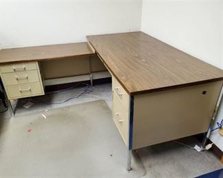 5ft L Shaped Desk
