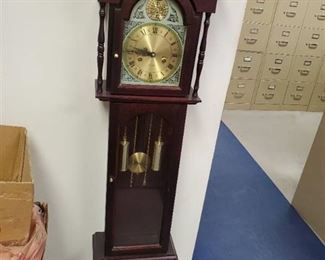 Grand Daughter Clock