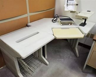 Computer Corner Work Station