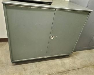 Metal Storage Cabinet