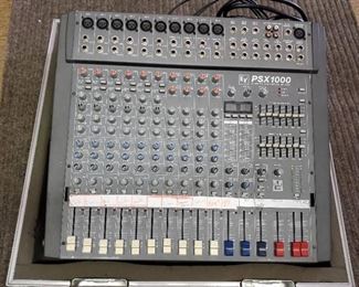 Dynacord Powermate 1000 Mixing Console