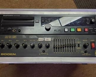 Marantz Professional CD Player And Amplifier 250W