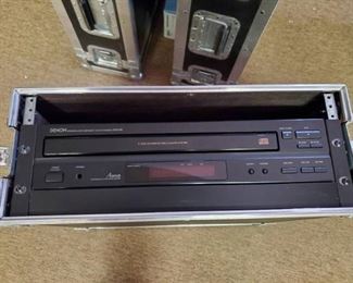Denon 5 Disc CD Player