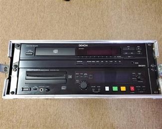 Denon CD Player/CD Recorder DN-C615
