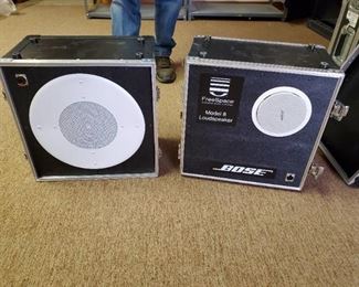 Bose Demo Box