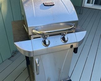 Commercial Char Broil Grill