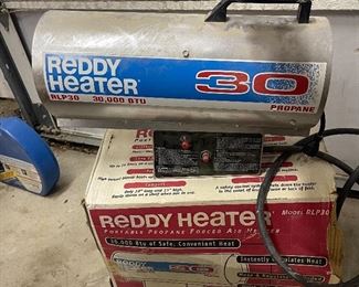 Reddy Heater