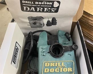 Drill Doctor w/VHS 