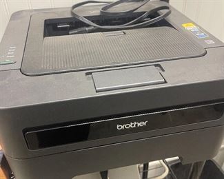 Newer Brother Laser Printer