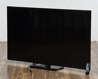 65'' Visio Flat Screen Smart Tv With Remote And Power Cord