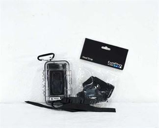 Modern Pelican Go Pro Head Strap & Other Gear Only