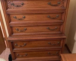 . . . a nice chest of drawers