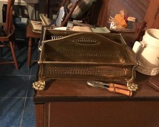 Antique Oak Dresser.