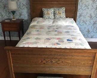 Another Photo of Bed.