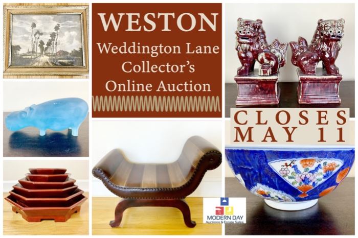 Weston Weddington