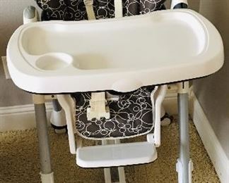 Baby high chair