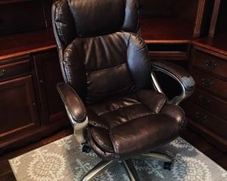 Leather Office Chair