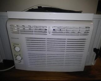 Several room air conditioners