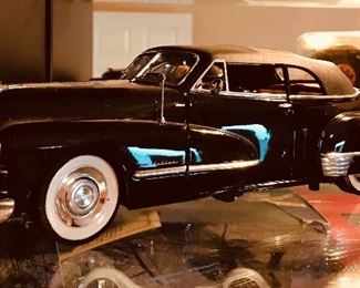 Die Cast Car Collection 