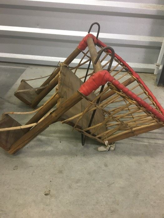 antique wooden baby bike seat excellent condition $150