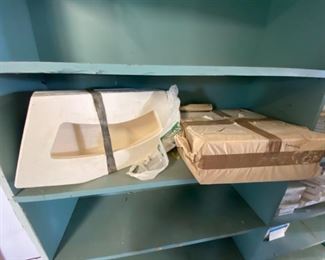 Carousel Ceramic Molds