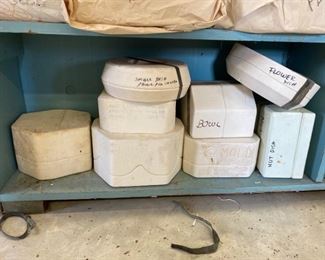 Ceramic Bowl Molds