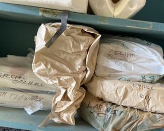 Ceramic Grecian Molds