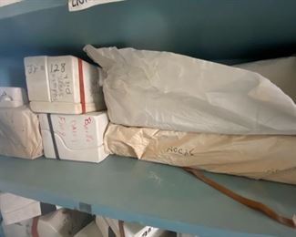 Ceramic Spoon Tool Molds