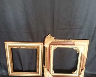 Distressed Wooden Frames