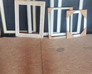 Light Colored Frames