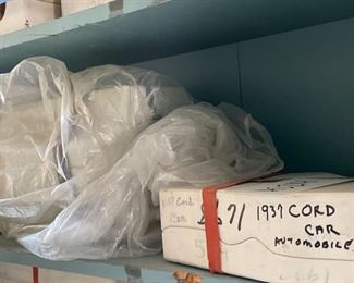 Miscellaneous Ceramic Molds