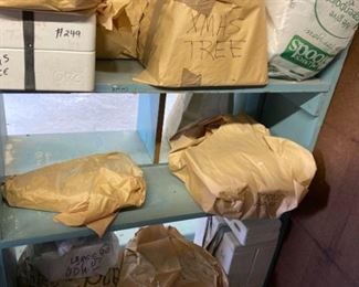 Miscellaneous Christmas Molds