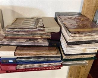 New Mixed Fabric Squares