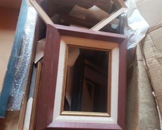 Small Frames Mystery Lot