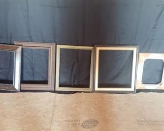 Wooden Frames
