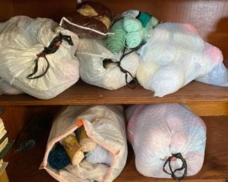 Yarn Mania