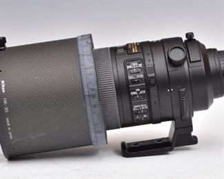 Nikon Nikkor 300 mm 1:2.8G ED Telephoto Lens