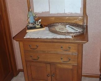 Antique Washstand BUY-IT NOW $100