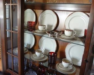 China Cabinet Items