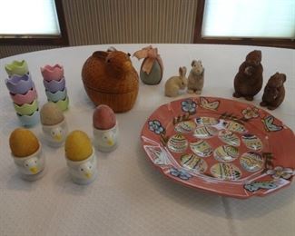 Spring, Easter Items