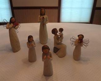 Willow Tree Figurines