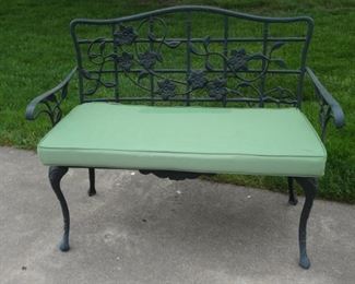 Garden Bench