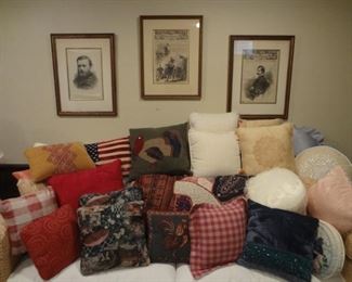 Decorative Pillows