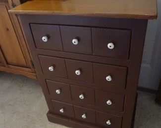 4 Drawer Cabinet