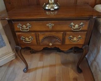 Chippendale Style Desk 1 of 2