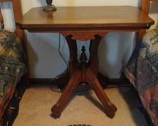 Antique Eastlake Table