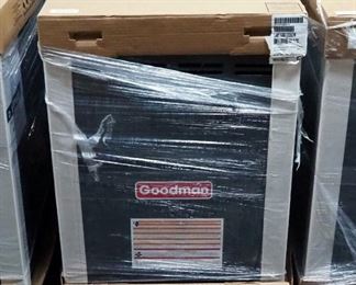 Goodman 80% Single Stage 120K BTU Gas Furnace, Furnace Model GMES801205DN, New
