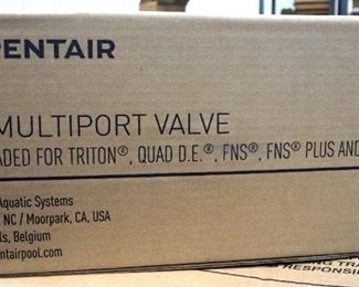 Pentair Multiport Valve Kit Model 261055, New