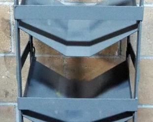 Kargo Master Tank Rack