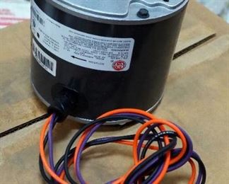 Draft Inducer Assemblies #43W49, Qty 8, See Images For Details